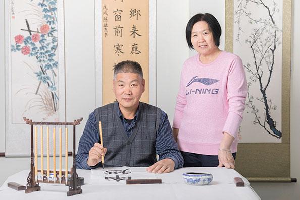 茉莉堂书画培训